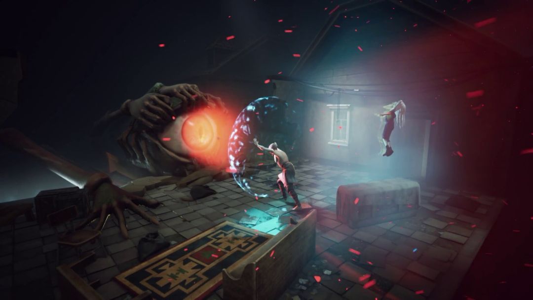 寂静之国的波斯菊游戏截图