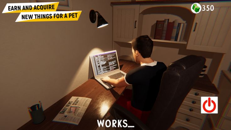 Pets Simulator游戏截图