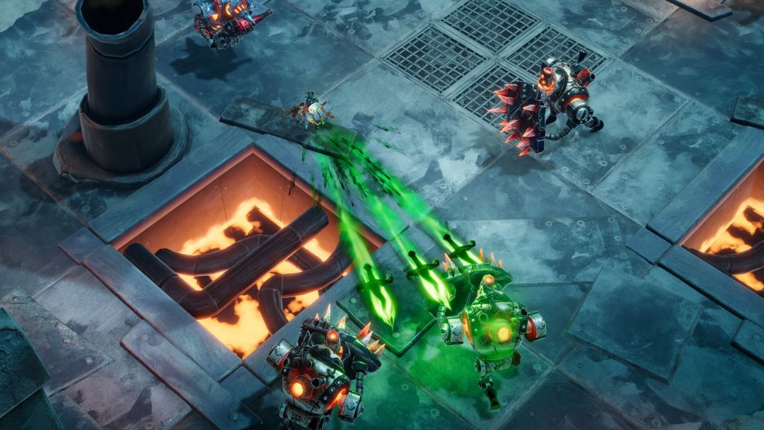 迷失混沌王国:永恒之骰游戏截图