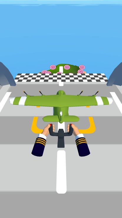 Pilot Run 3D游戏截图