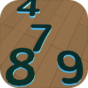 数字穴埋めパズル