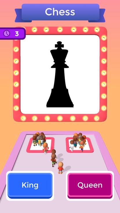 Silhouette Quiz游戏截图