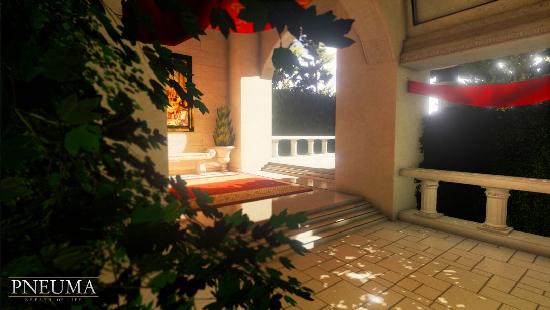 Pneuma: Breath of Life游戏截图