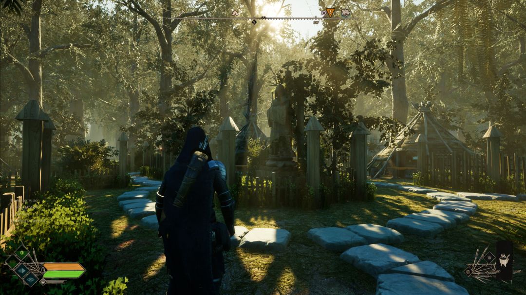 Robin Hood - Sherwood Builders游戏截图