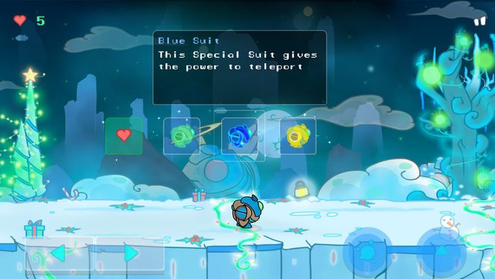 Robomeus游戏截图