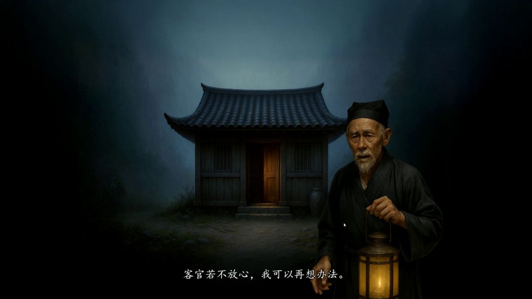 论道聊斋游戏截图
