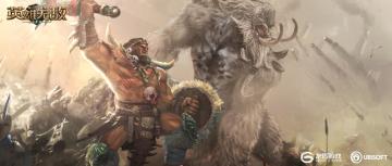 【内含奖品 超简单拿】兽人崛起 全新据点种族势力出征亚山！