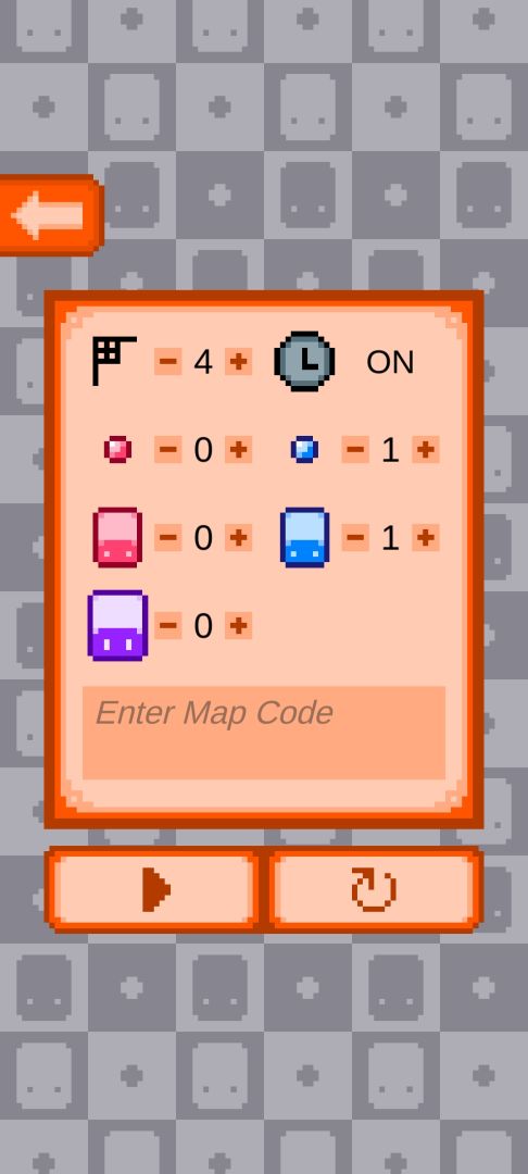 滑动块儿游戏截图