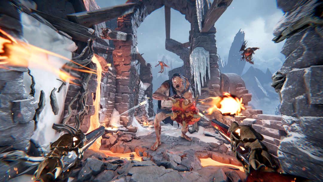 重金属：地狱歌手游戏截图