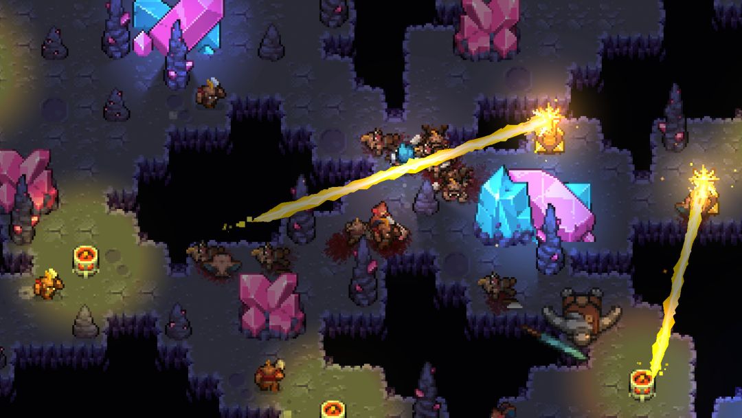 战匠杜沃游戏截图