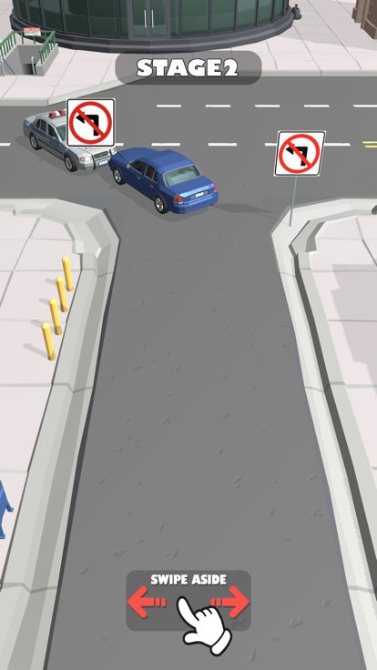 Follow Sign游戏截图