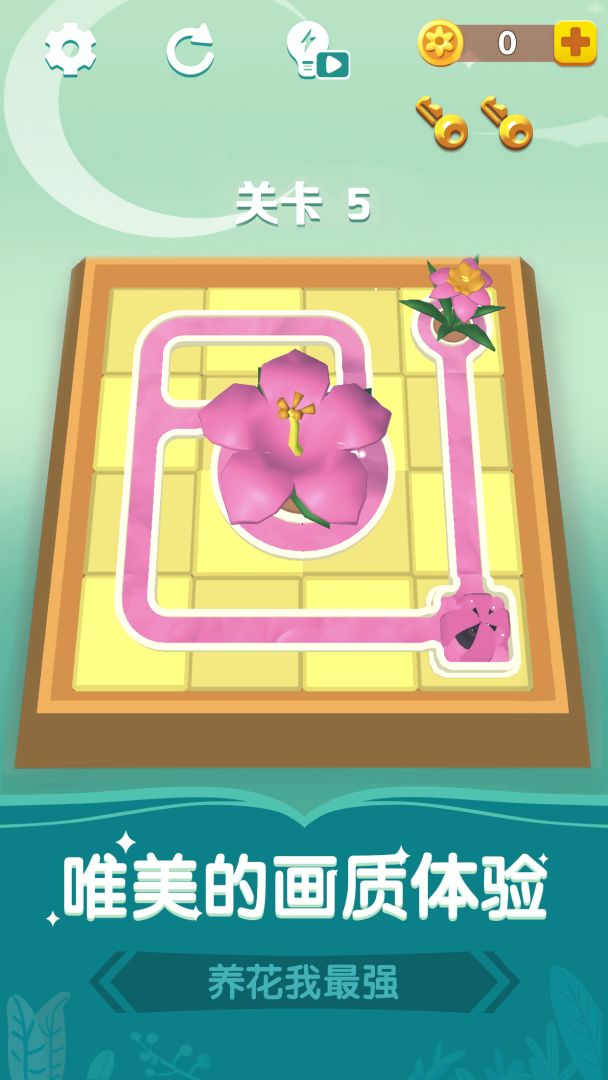 养花我最强游戏截图