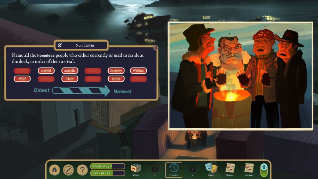 The Rise of the Golden Idol游戏截图