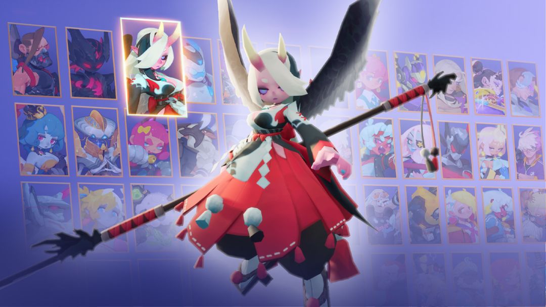 不休战队游戏截图