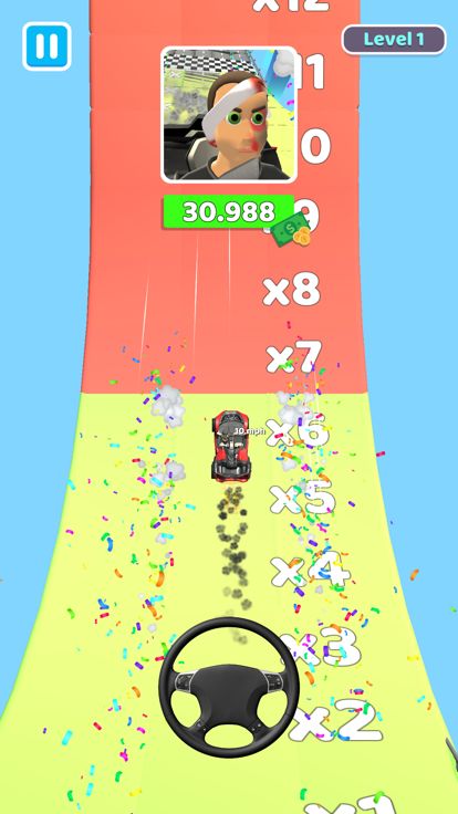 Motorway Chaos游戏截图