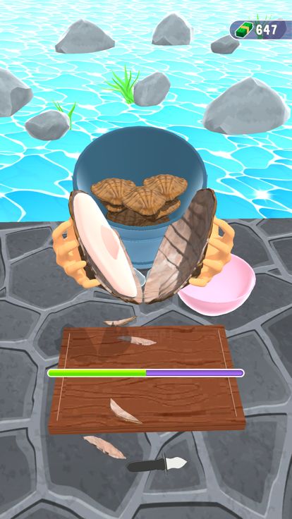 Pearl Farmer游戏截图