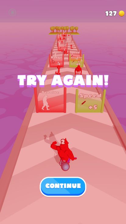 Evolution Shooter游戏截图