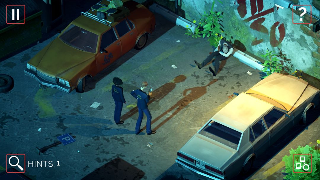 Murder Mystery Machine（神秘谋杀机器）游戏截图