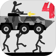 Stickman Destruction 4 Annihilationicon