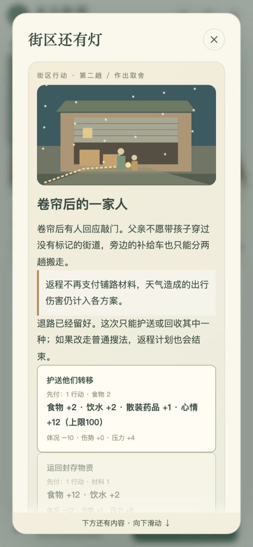 末日轮替:两个人的小屋游戏截图