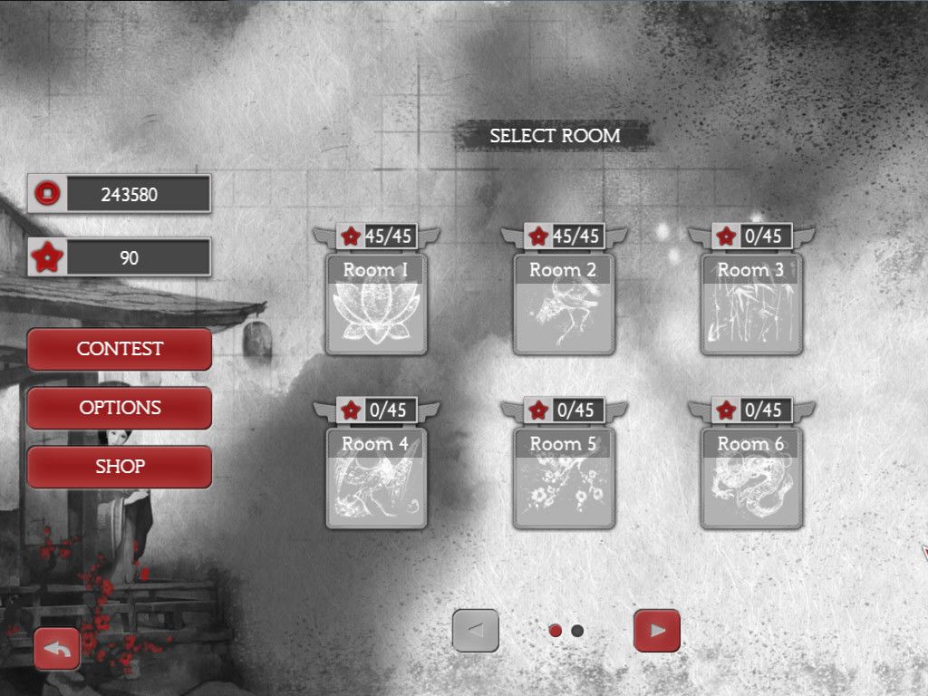 Asian Riddles 3游戏截图