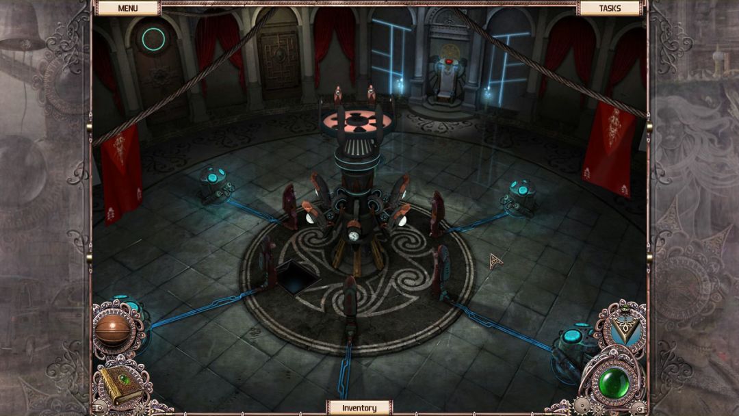 Inbetween Land游戏截图