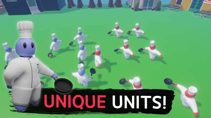 This Is Not A Battle Simulator游戏截图