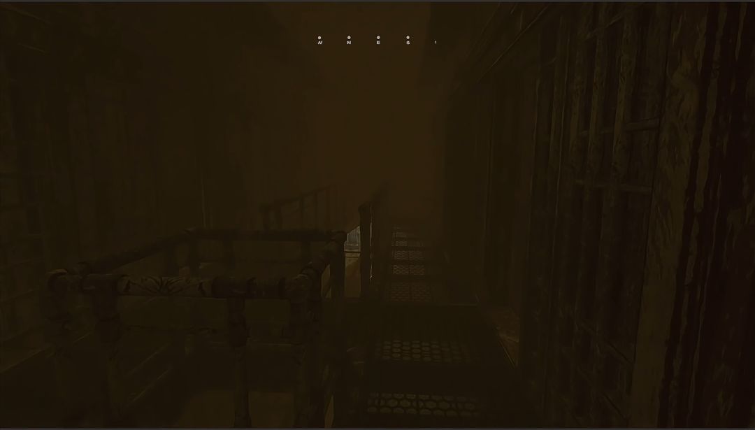 绝命空间站游戏截图