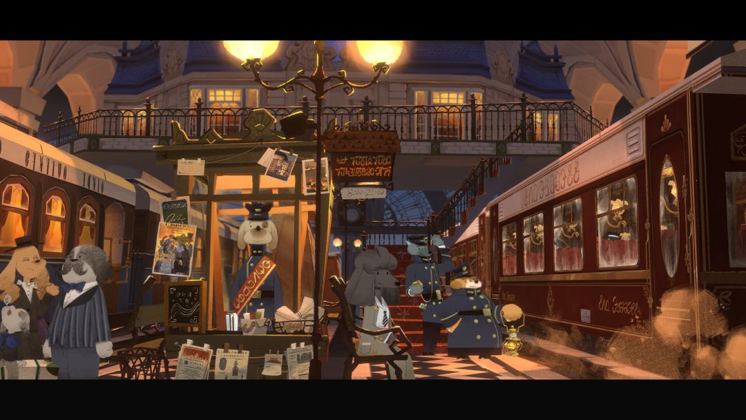 落日山丘游戏截图