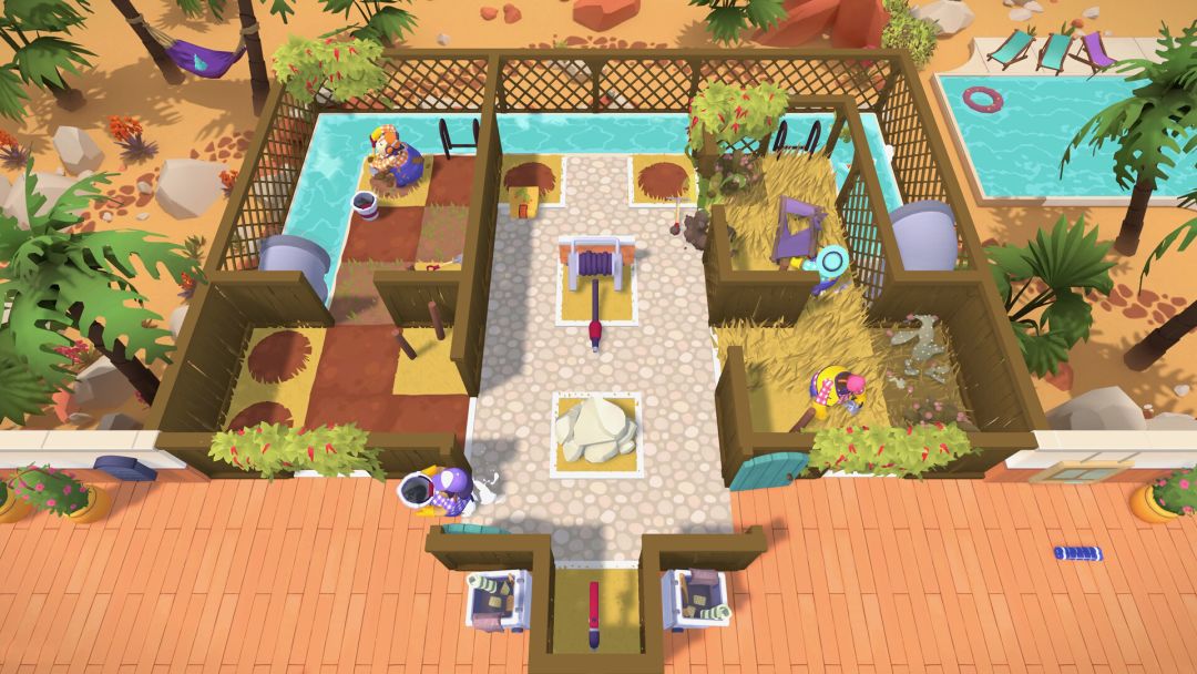 胡闹装修 终极版游戏截图