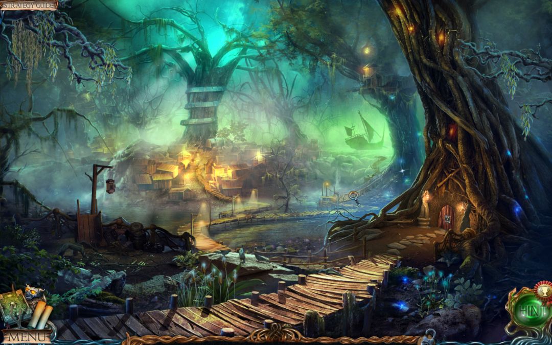 Lost Lands: Dark Overlord Collector's Edition游戏截图
