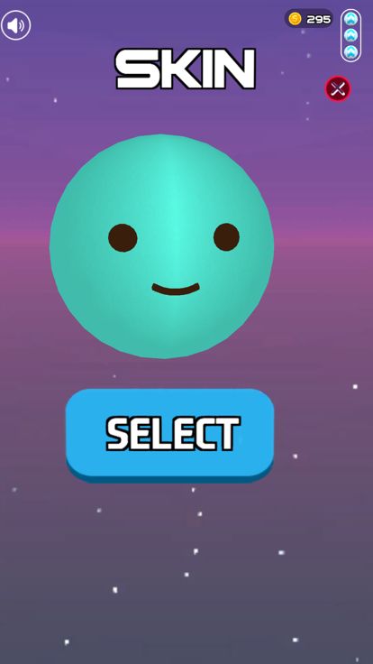 球球跑酷游戏截图