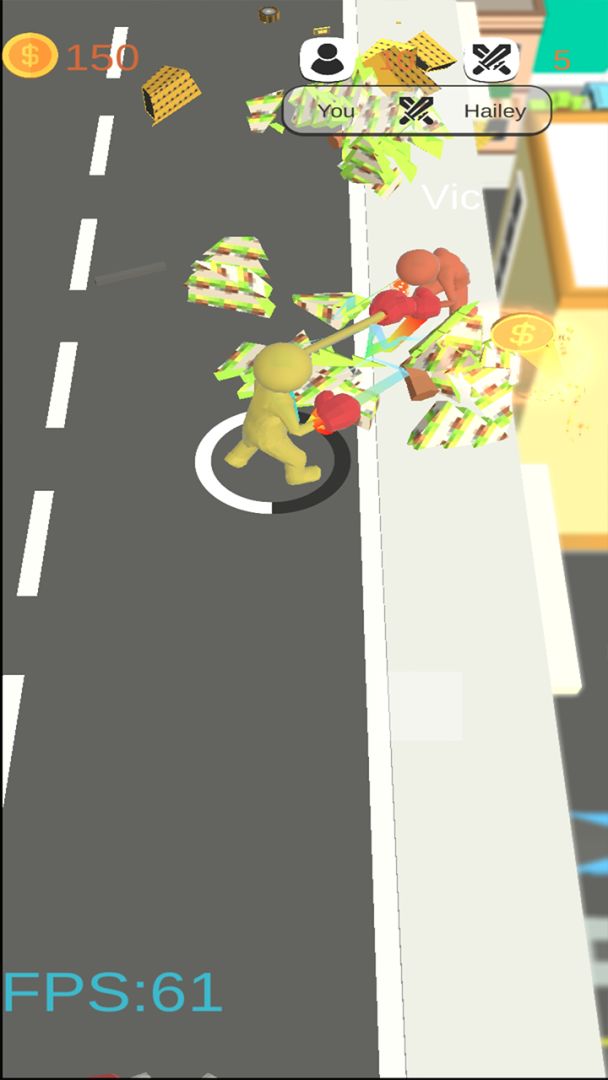 拳击大作战游戏截图