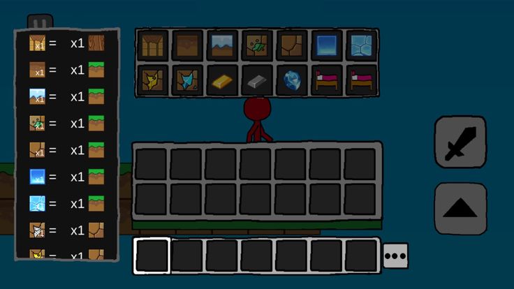 火柴人世界冒险游戏截图