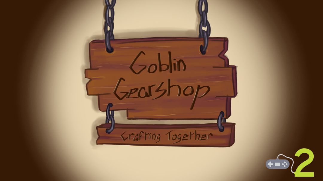 Goblin Gearshop游戏截图