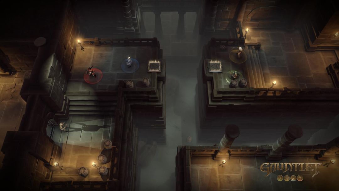 Gauntlet™ Slayer Edition游戏截图