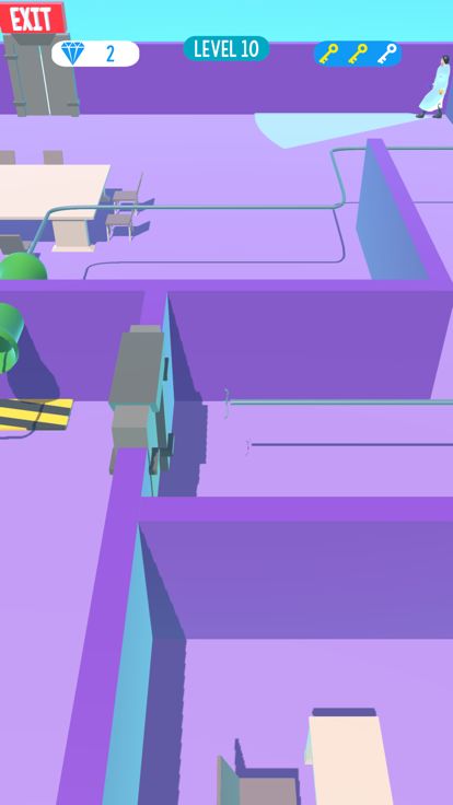 Morphtopus游戏截图