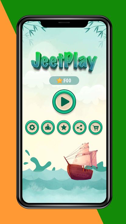 Jeetplay游戏截图