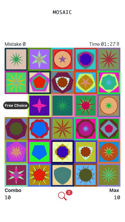 Mosaic [SZ]游戏截图