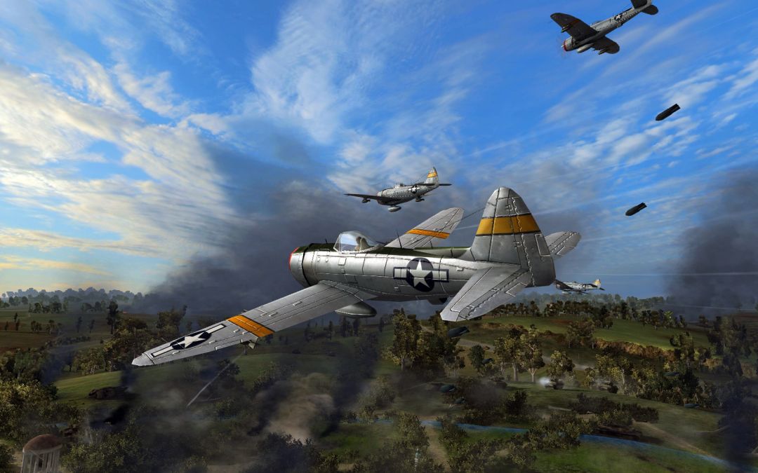 Order of War™游戏截图