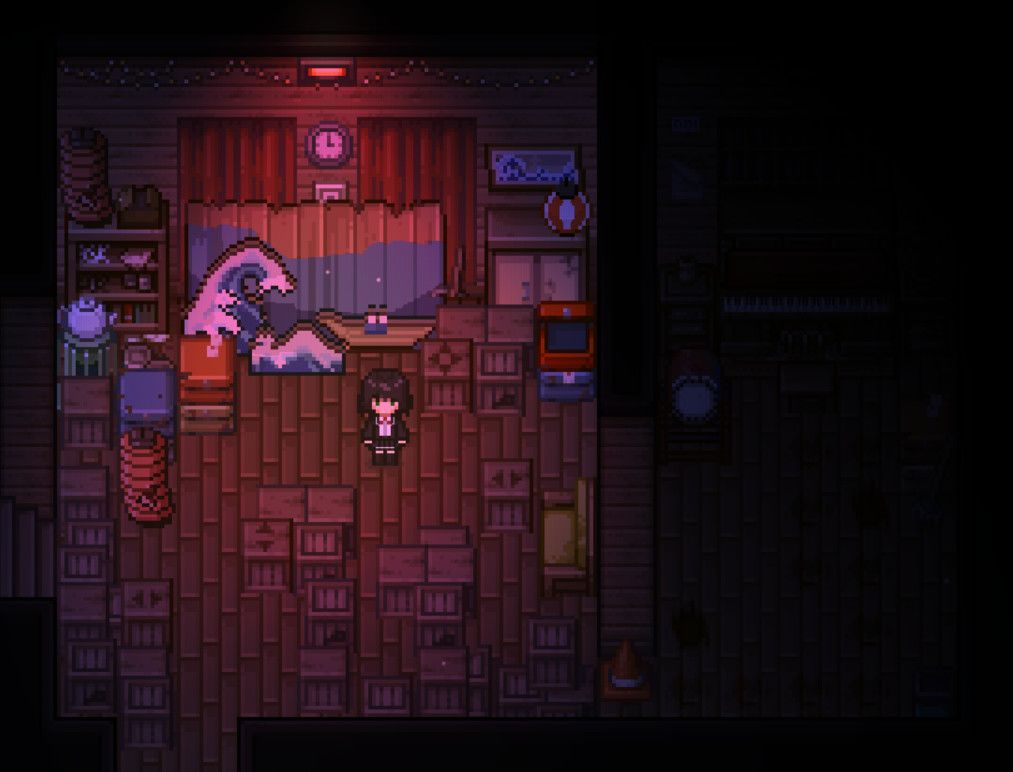 黑森林传说游戏截图