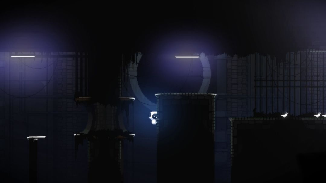 Sheepy: A Short Adventure游戏截图