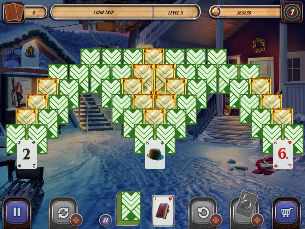 Spy Story. The Elusive Evidence游戏截图