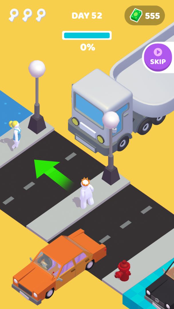 韭菜崛起游戏截图