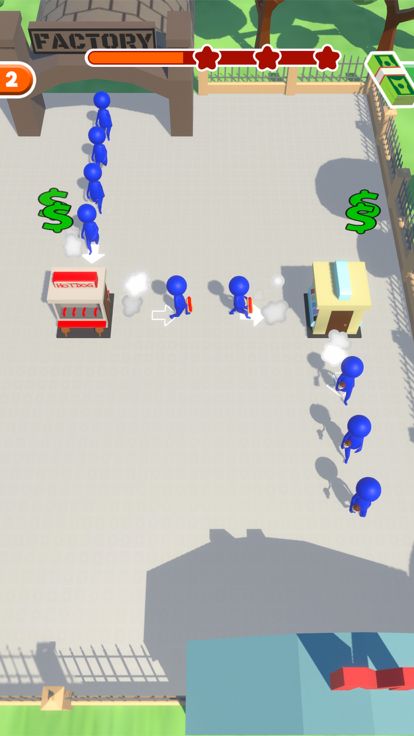Street Business游戏截图