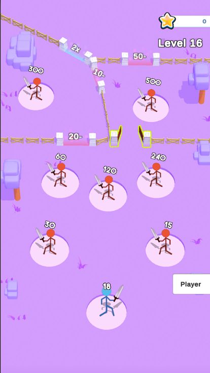 Stick fight - Stickam Games游戏截图