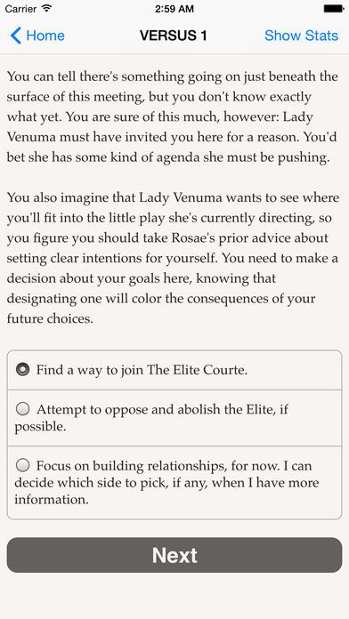 VERSUS: The Lost Ones游戏截图