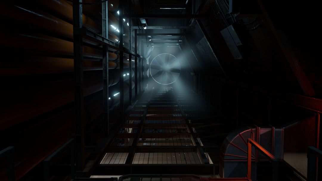 Aperture Desk Job游戏截图