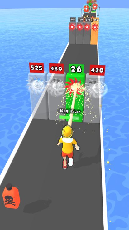 Lying Runner游戏截图