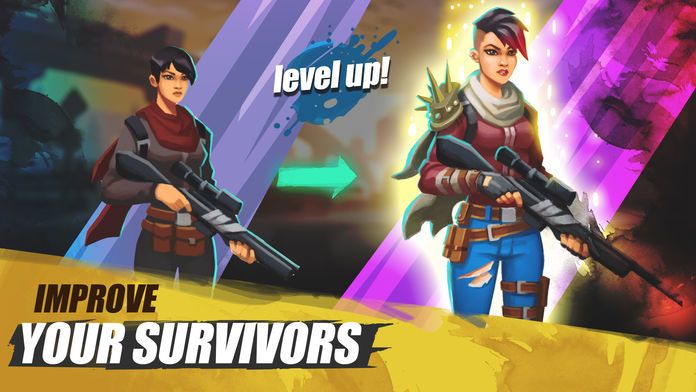 Zombie Battleground - Survival游戏截图